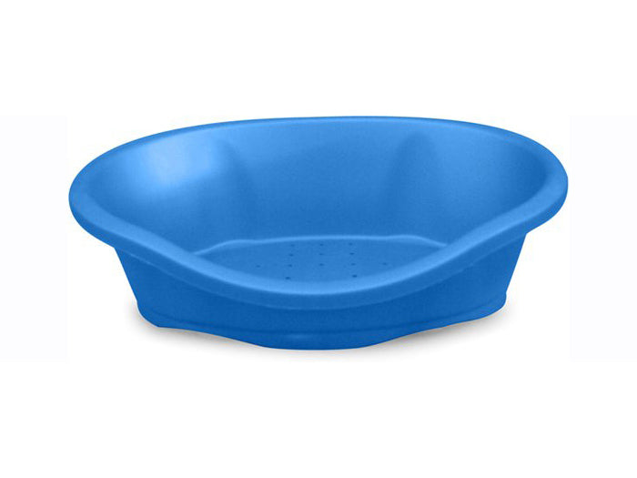 IMAC Dido 65 Lettino Cuccia per Cane e Gatto Azzurro IMAC Dido 65 Lettino Cuccia per Cane e Gatto Azzurro